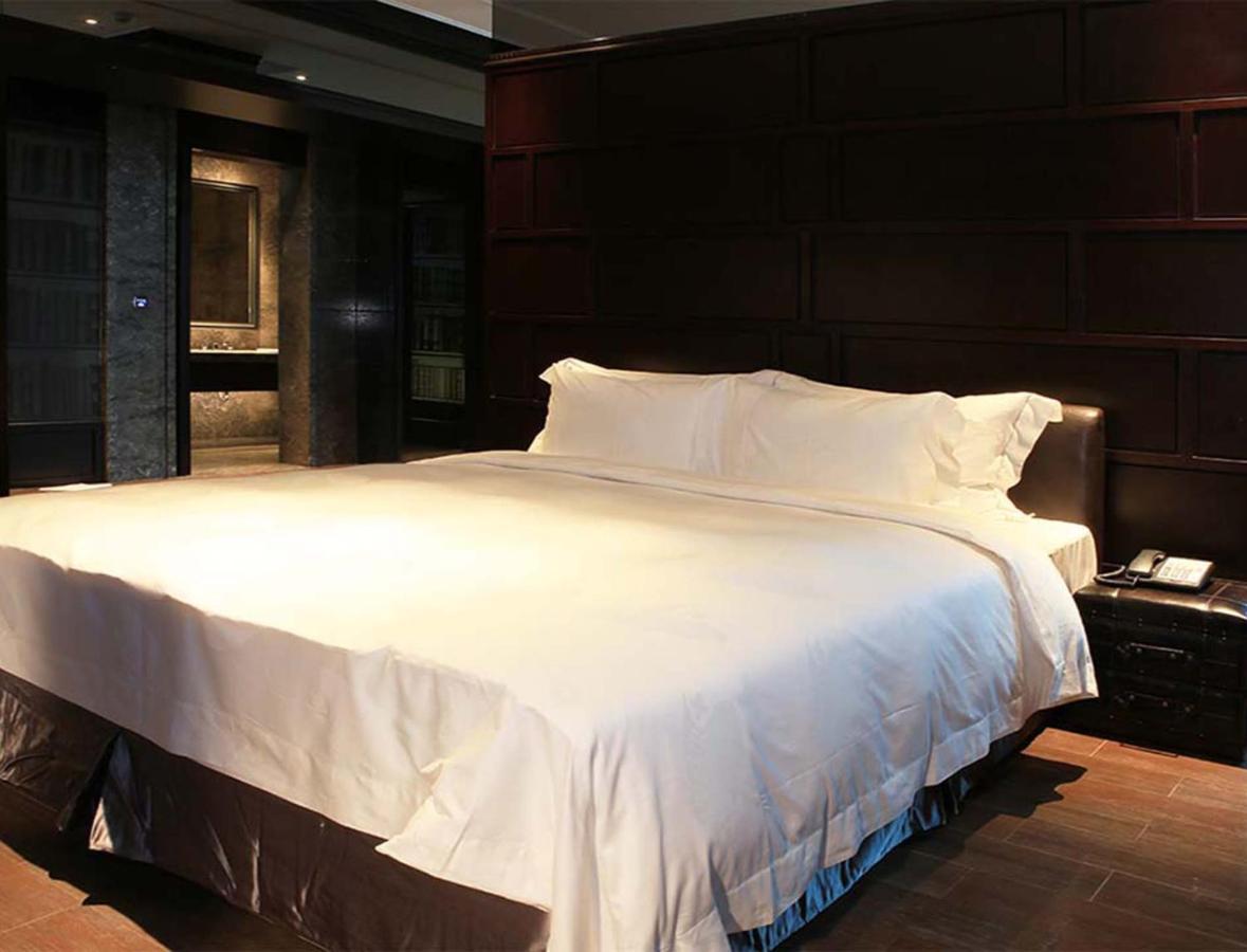 All-Ur Boutique Motel-Hsin Chu Branch Хсинчу Сити Екстериор снимка