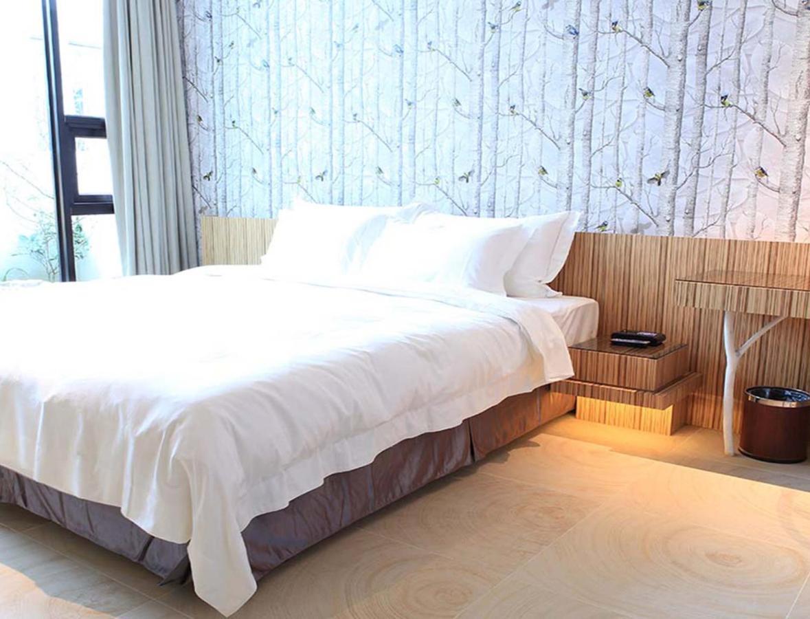 All-Ur Boutique Motel-Hsin Chu Branch Хсинчу Сити Екстериор снимка