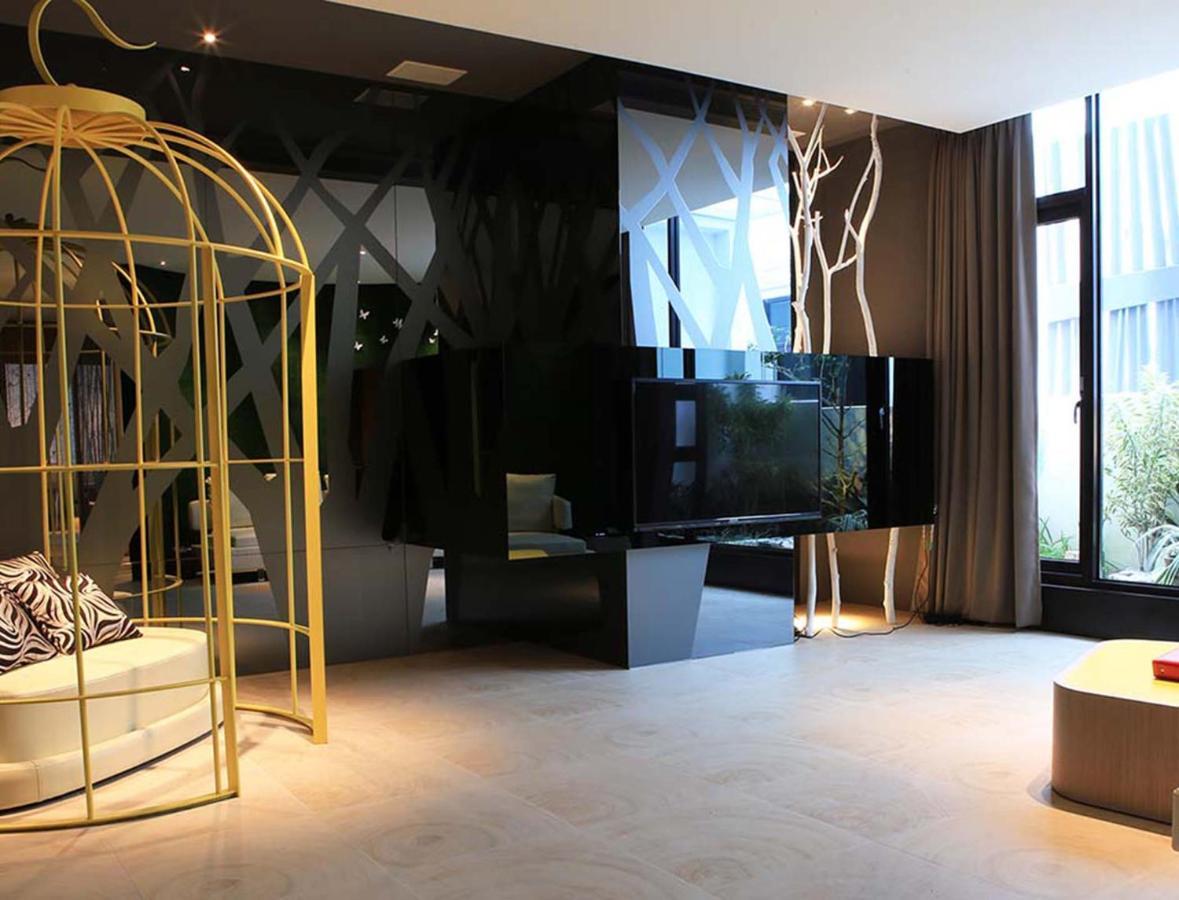 All-Ur Boutique Motel-Hsin Chu Branch Хсинчу Сити Екстериор снимка