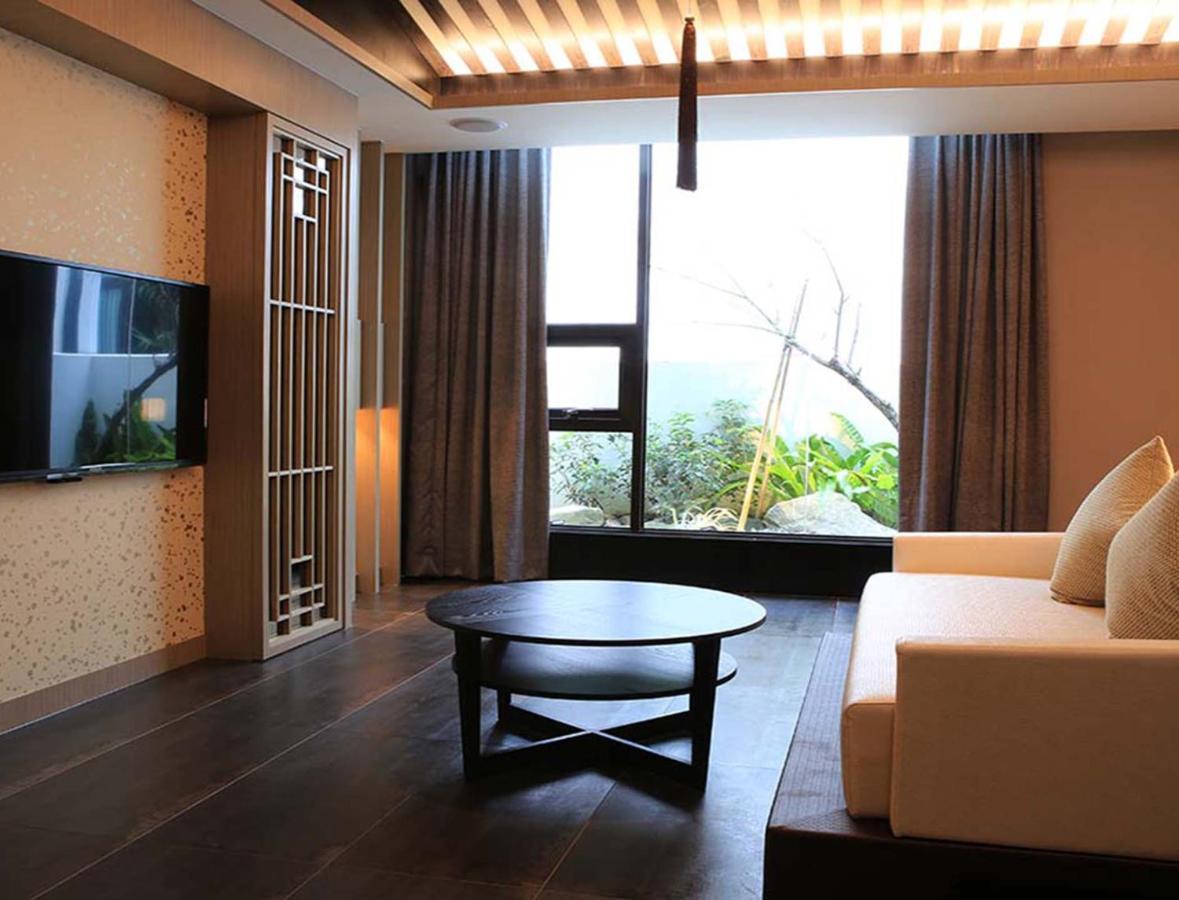 All-Ur Boutique Motel-Hsin Chu Branch Хсинчу Сити Екстериор снимка