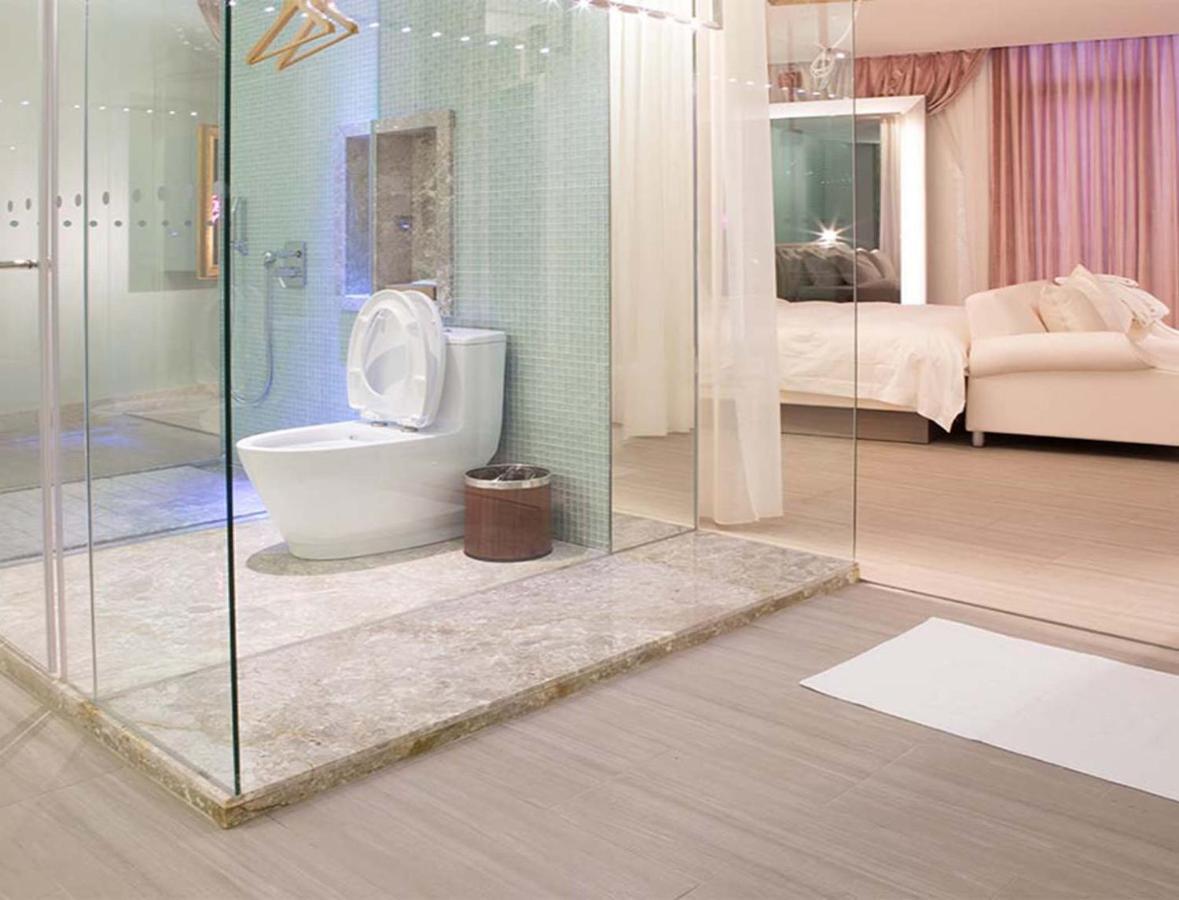 All-Ur Boutique Motel-Hsin Chu Branch Хсинчу Сити Екстериор снимка