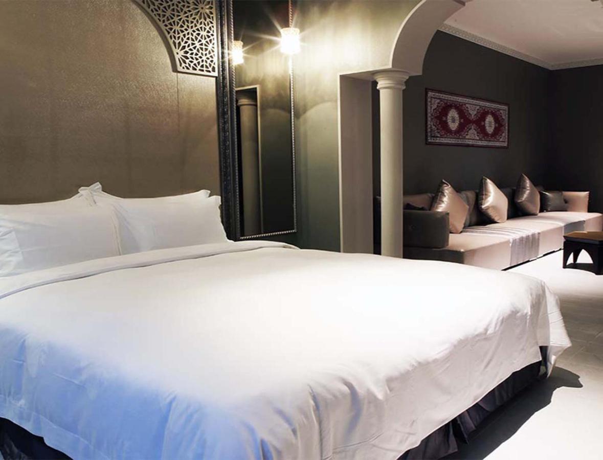 All-Ur Boutique Motel-Hsin Chu Branch Хсинчу Сити Екстериор снимка