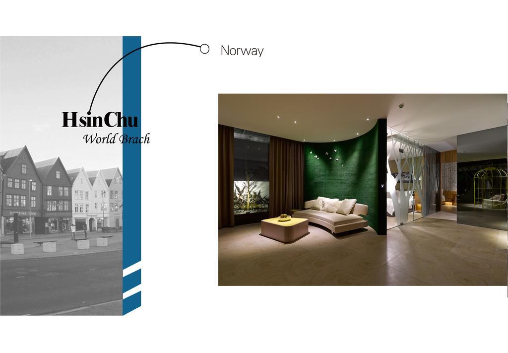 All-Ur Boutique Motel-Hsin Chu Branch Хсинчу Сити Екстериор снимка