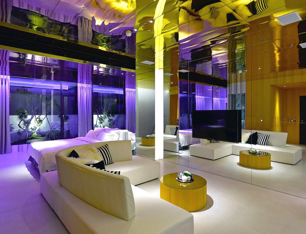 All-Ur Boutique Motel-Hsin Chu Branch Хсинчу Сити Екстериор снимка