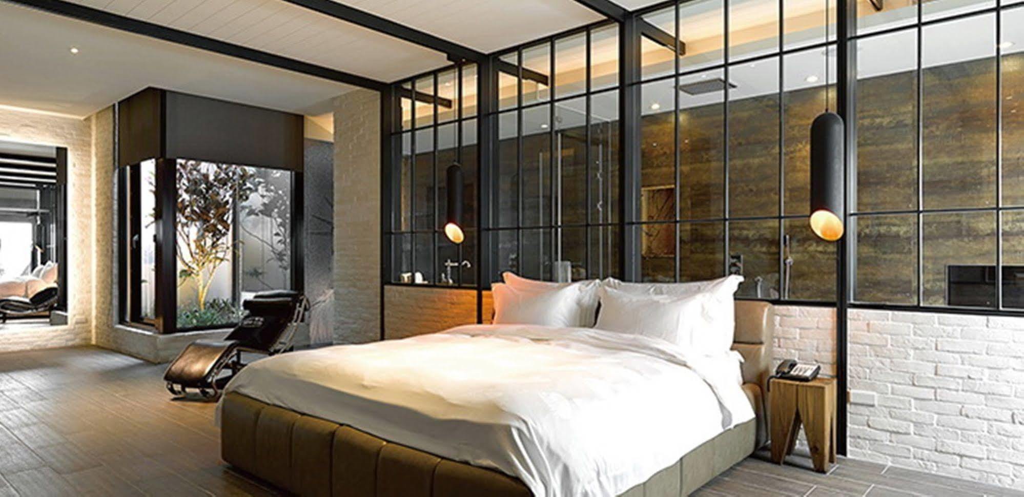 All-Ur Boutique Motel-Hsin Chu Branch Хсинчу Сити Екстериор снимка