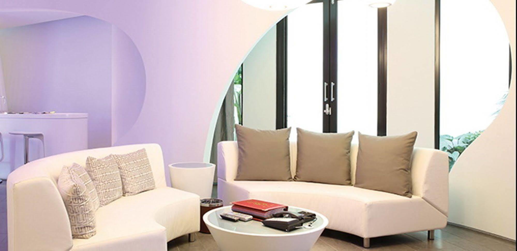 All-Ur Boutique Motel-Hsin Chu Branch Хсинчу Сити Екстериор снимка