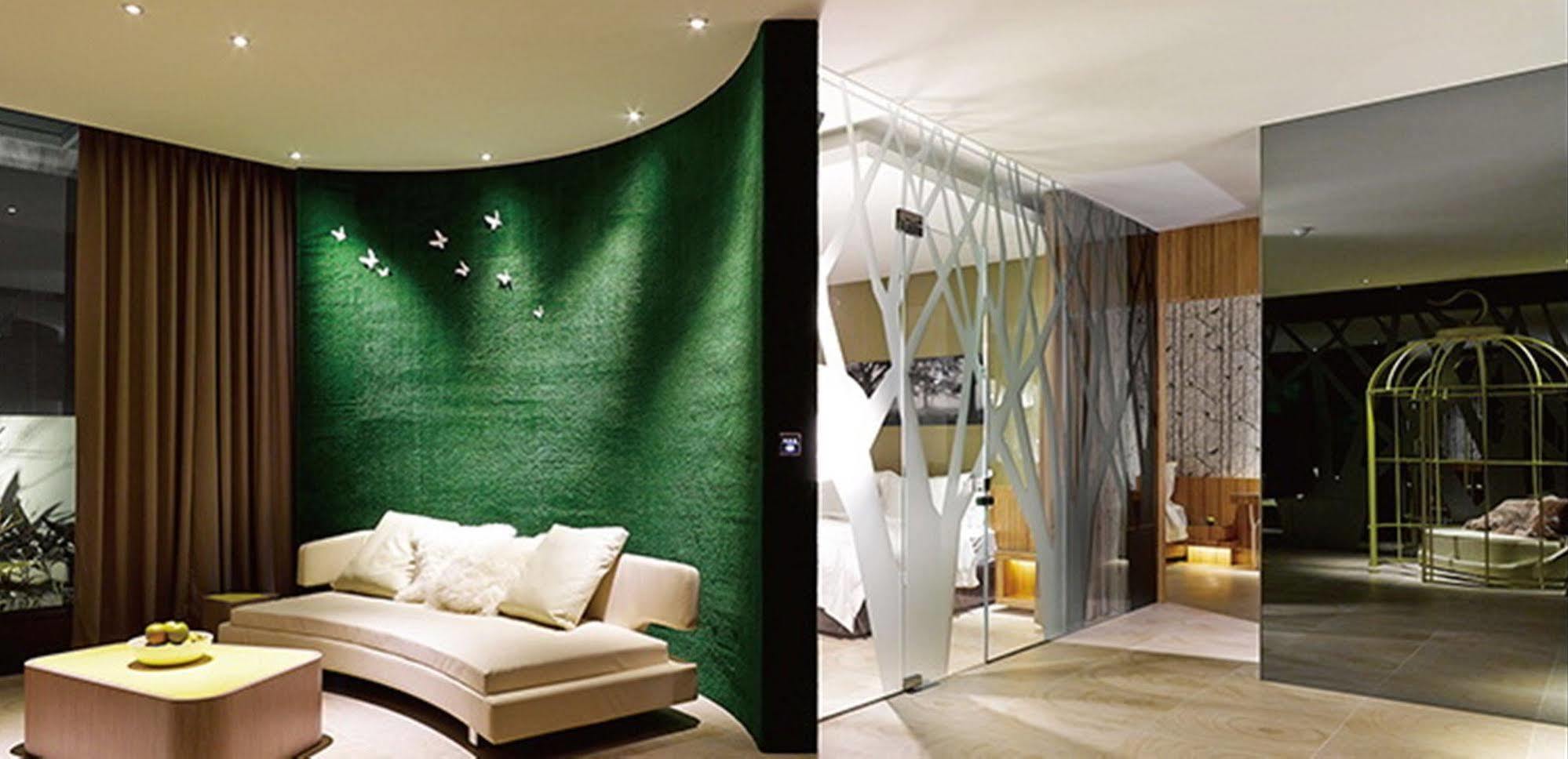 All-Ur Boutique Motel-Hsin Chu Branch Хсинчу Сити Екстериор снимка